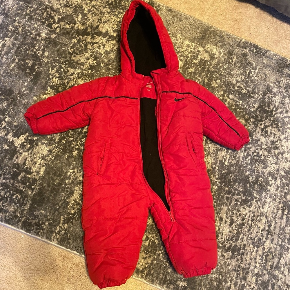 Nike Baby Snowsuit
